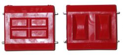 Prothane 7-508 Polyurethane LT1 Motor Engine Mounts