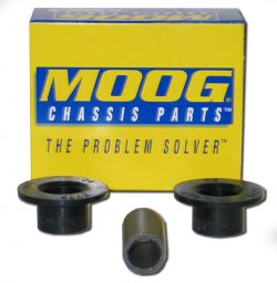 Moog K6349 Steering Rack Mounting Bushings | 1993-2002 F-Body Camaro