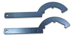 T114W Spanner Wrench Set for QA1 Coil Over Shocks & Struts
