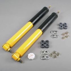 Koni 8241-1140Sport Yellow Rear Shocks | 1993-2002 F-Body Camaro