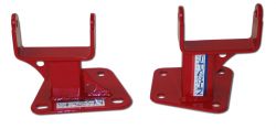 LSx Motor Mount Bushing Stands | 1998-2002 Camaro F-Body Firebird