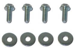 Camaro F-Body Transmission Crossmember Mounting Hardware Bolts | 974