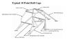 10 Point Roll Cage - Mild Steel - 1982-1992 GM F-Body: Camaro & Firebird