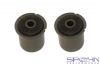 Rear Upper Control Arm Housing Bushings - Rubber - 1978-1987 GM G-Body: Regal, Malibu, Monte Carlo, etc.