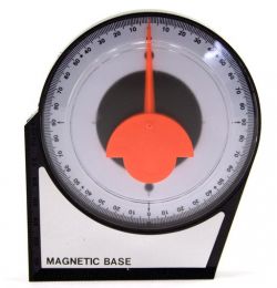 Magnetic Angle Finder | Pinion Angle Finder | Protractor | HF-34214