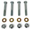 Rear Lower Control Arms Mounting Hardware Kit - 1971-1996 GM B-Body: Impala & Caprice Rear Lower Control Arms Mounting Hardware Kit - 1971-1996 GM B-Body: Impala & Caprice