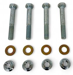 B-Body Impala Caprice Rear Lower Control Arms Hardware Bolts | 977