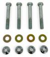 Rear Sway Bar Mounting Hardware Kit - 1971-1996 GM B-Body: Impala & Caprice & 1973-1977 GM A-Body: Chevelle, Malibu, etc. Rear Sway Bar Mounting Hardware Kit - 1971-1996 GM B-Body: Impala & Caprice & 1973-1977 GM A-Body: Chevelle, Malibu, etc.