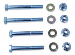 1982-2003 S10 S-10 S15 S-15 2WD Lower A-Arm Mounting Bolts Kit | 980S