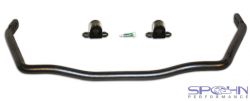 Front Sway Bar | 2005-14 Ford Mustang | Solid 1-3/8" 4140 Chrome Moly