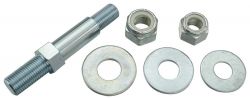 QA1 7888-108 Rear Lower Shock Mounting Bolt Hardware Kit