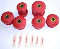 Prothane 6-312 Polyurethane Rear Control Arms Bushings | 05-14 Mustang