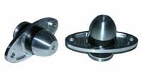 Prothane 6-505 Polyurethane Bullet Motor Mounts | 05-14 Ford Mustang