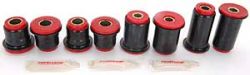 Prothane 7-223 Polyurethane Front Upper & Lower A-Arm Bushings G-Body