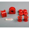 Polyurethane Front Sway Bar Bushings - 1" - 1982-2003 GM S-10 (2WD)