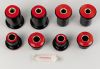 Polyurethane Front A-Arm Bushings - Round - 1966-1972 GM A-Body: Chevelle, Malibu, GTO, etc.