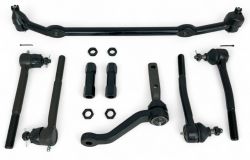 Front End Steering Rebuild Kit | 1977-1996 B-Body Impala Caprice