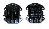 GM LSx Motor Mount Bushing - Complete with Clamshell (98-02 F-Body Style)