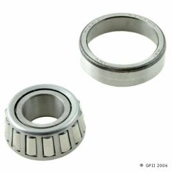 A3 Front Outer Wheel Bearing | 1982-1992 IROC Camaro