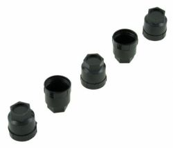 611-605 OEM Style Lug Nut Plastic Caps