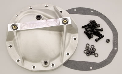 Ford 12 bolt rear end cover #4