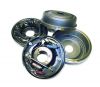 Moser Engineering 11" Rear Drum Brake Kit