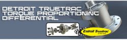 TruTrac Differential | Ford 8.8" Rear