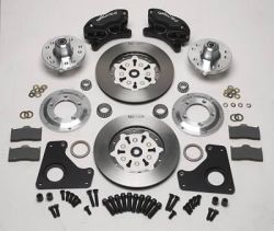 Wilwood 140-11009 Dynalite Front Disc Brake Kit | G-Body | S-10