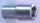 RE1025FL Chrome Moly Threaded Tube End 3/4"-16 LH - 1.25" x .120" Tube 1