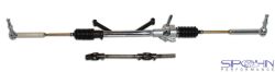 Pinto Manual Rack & Pinion Steering Kit | 1993-2002 F-Body Camaro