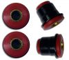 Polyurethane Front Upper A-Arm Bushings - 1978-1987 GM G-Body: Regal, Malibu, Monte Carlo, etc.