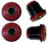 Polyurethane Front Upper A-Arm Bushings - 1982-2003 GM S-10 (2WD)