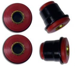 Polyurethane Front Upper A-Arm Bushings | 1982-2003 S-10 S10 2WD