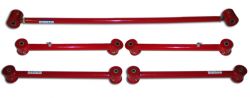 Rear Suspension Kit Package | 2002-2009 TrailBlazer, Envoy, SSR