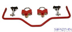 G-Body Regal Adjustable Pro Touring Rear Sway Bar | 919