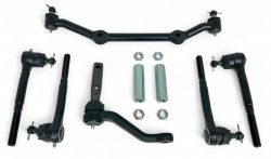 Front End Steering Rebuild Kit | 1982-1995 GM S-10 S10 2WD