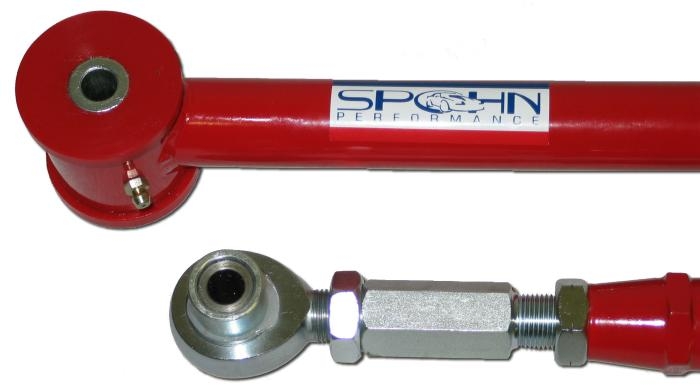 Spohn Performance Rear Sway Bar Mounting Hardware Kit - Bolts & Nuts (979)