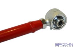 Del-Sphere Pivot Joint with Spacers for Rear Lower Control Arms LH