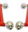 Del-Sphere Pivot Joints Spacers Adjustable Front Lower A-Arms | 733F 1