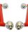 Del-Sphere Pivot Joints Spacers Adjustable Front Lower A-Arms | 733G 1