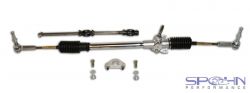 Pinto Manual Rack & Pinion Steering Kit | 1982-1992 F-Body Camaro