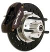 Wilwood Lightweight Drag Race Front Disc Brake Kit - 1982-1992 GM F-Body: Camaro & Firebird