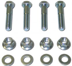 2010-2015 Camaro Front Strut to Spindle Mounting Hardware Bolts Kit