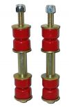 Polyurethane End Links Set - For Use with SKU #901 Aftermarket Rear Sway Bar Installation Kit