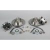 Front Disc Brake Kit for use with A-MMC-6472 2" Drop Spindles Only - 1964-1972 GM A-Body: Chevelle, Malibu, GTO, etc.