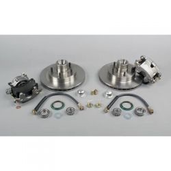 Chevelle Front Disc Brake Kit | A-Body Front Disc Brake Kit | 1964-72