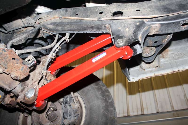 thumbnail image 2 of Front Adjustable Track Bar For 1994-2002 Ram 2500/3500 – 0-4" Lift, Freedom Off-Road, Lifetime Warranty 2 of 6