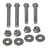 Rear Lower Control Arms Mounting Hardware Kit - 1971-1980 GM H-Body: Vega, Monza, etc.