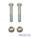 Panhard Bar Mounting Hardware Kit - 2000-2006 GM SUV: Suburban, Tahoe, Yukon, Avalanche, Escalade, Hummer H2