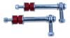 Extreme Duty Front Sway Bar End Links - For 2" Front Leveling Kit - 1998-2002 Dodge Ram 4x4 1500, 2500, 3500